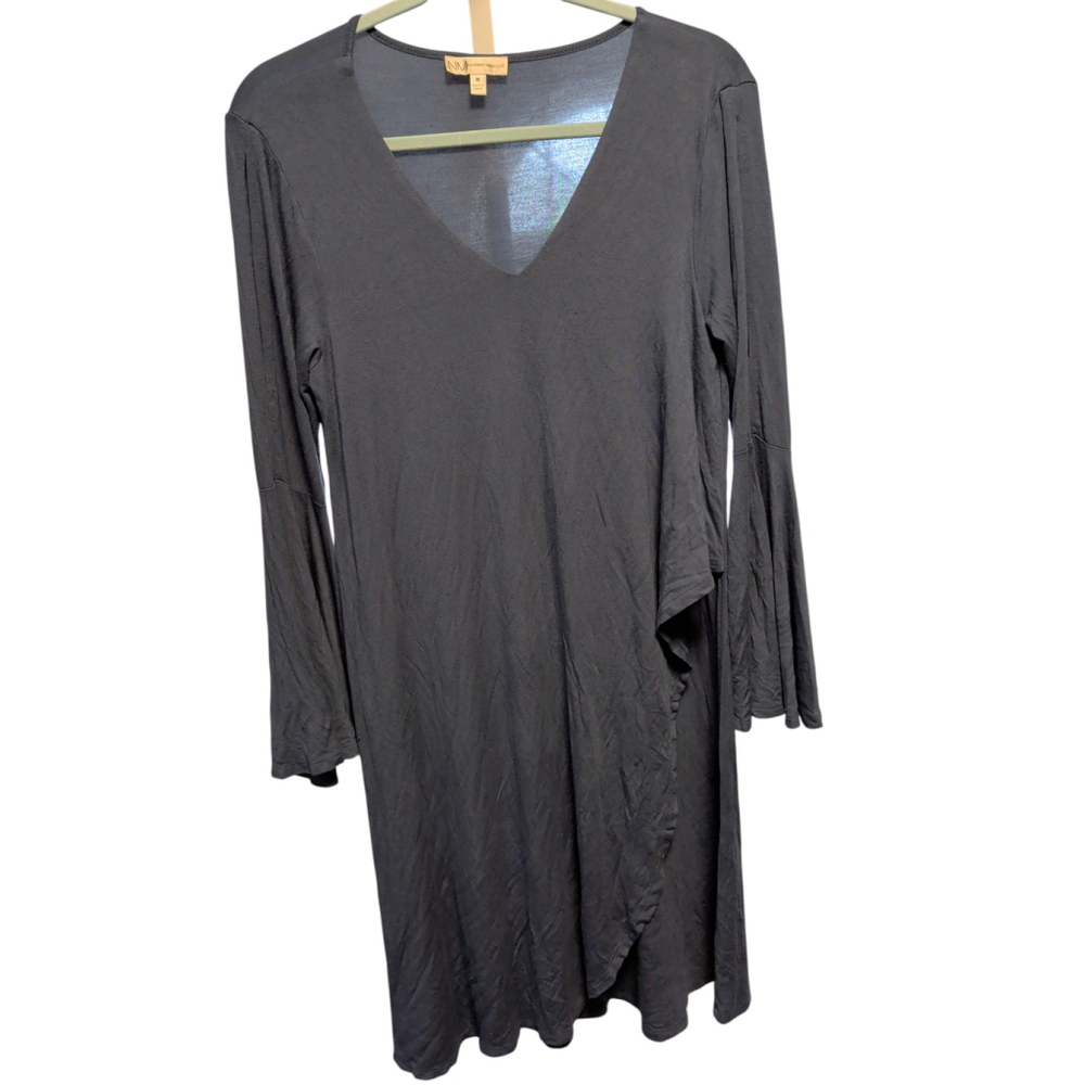 Reg $150 Neiman Marcus Blue dress size M